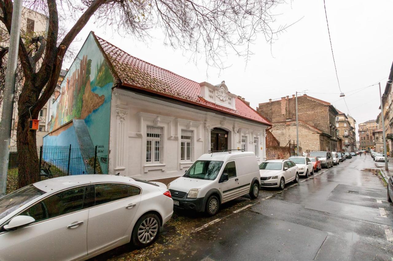 Modern Stay In Authentic Central Area Budapest Extérieur photo