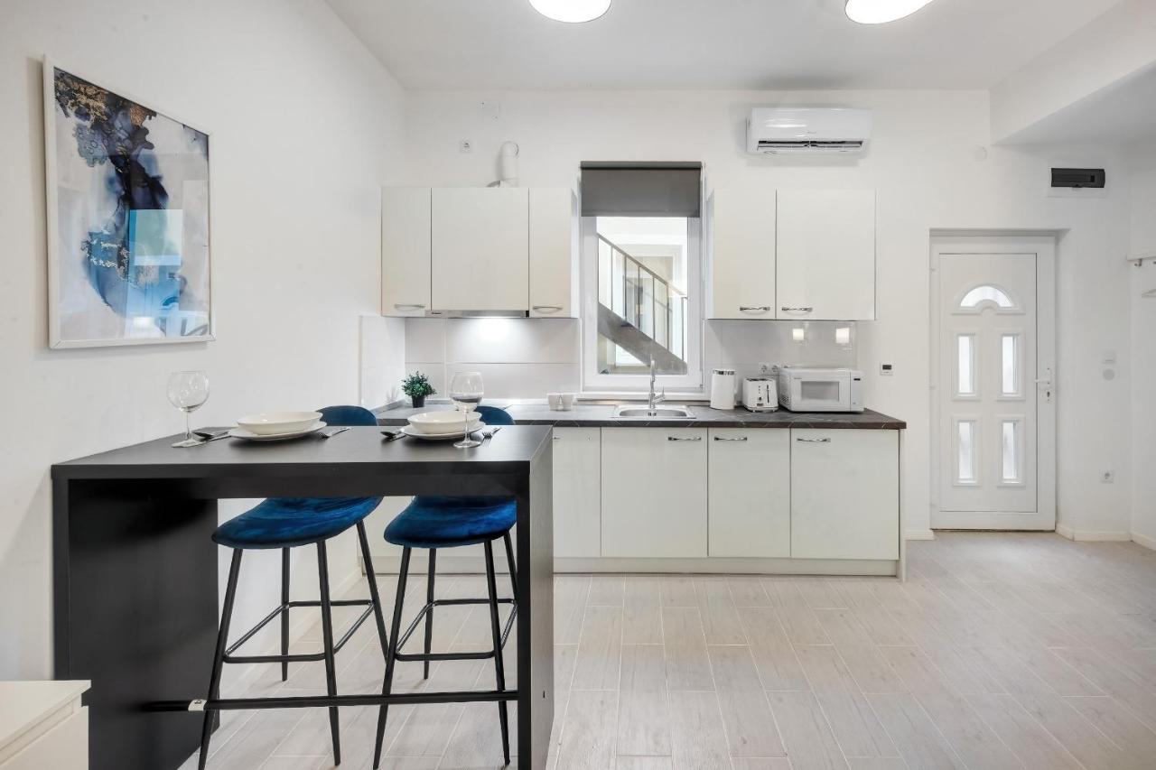 Modern Stay In Authentic Central Area Budapest Extérieur photo