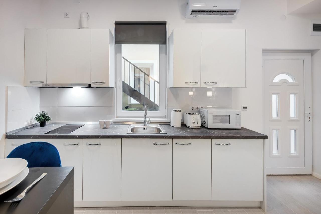 Modern Stay In Authentic Central Area Budapest Extérieur photo