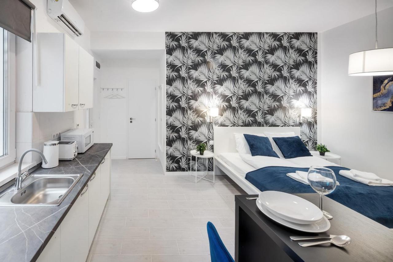 Modern Stay In Authentic Central Area Budapest Extérieur photo
